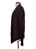 Eileen Fisher Burgundy Cardigan Size S - photo 5
