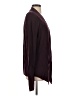 Eileen Fisher Burgundy Cardigan Size S - photo 4