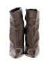Casadei Brown Ankle Boots Size 8 1/2 - photo 2