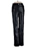 Zara Black Casual Pants Size 6 - photo 1