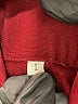 Unbranded Burgundy Coat Size 1 - photo 6