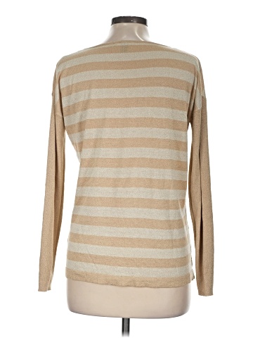 Dana Buchman Long Sleeve T-Shirt (view 2)