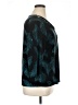 East5th Teal 3/4 Sleeve Top Size XL - photo 4