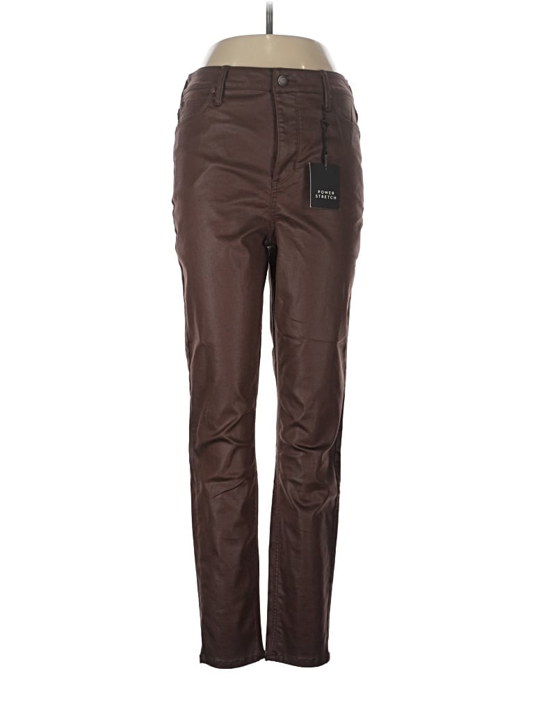 Simply Vera Vera Wang Casual Pants In Brown