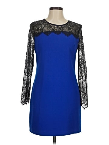 Aryn K. Cocktail Dress (view 1)