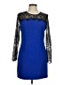 Aryn K. Blue Cocktail Dress Size M - photo 1