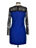 Aryn K. Blue Cocktail Dress Size M - photo 2