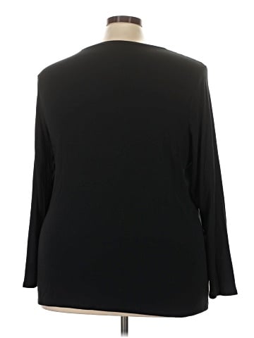 Ava & Viv 3/4 Sleeve T-Shirt (view 2)