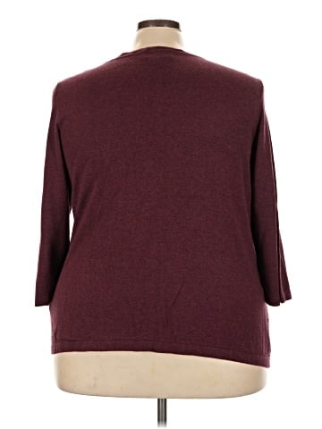 Cj Banks Pullover Sweater (view 2)