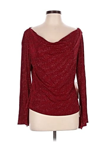 Xscape Long Sleeve Top (view 1)