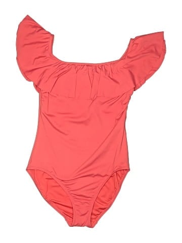 MICHAEL Michael Kors One Piece Swimsuit (view 1)