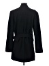 Steve Madden Black Coat Size S - photo 2
