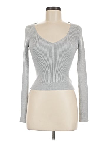 Olive and Oak Pullover Sweater (view 1)