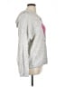 CeCe Hearts Gray Pullover Sweater Size XL - photo 4
