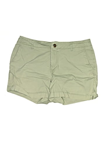 H&M L.O.G.G. Khaki Shorts (view 1)