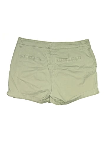 H&M L.O.G.G. Khaki Shorts (view 2)