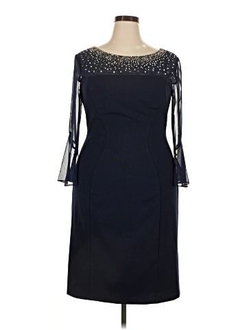 Alex Evenings Cocktail Dress (view 1)
