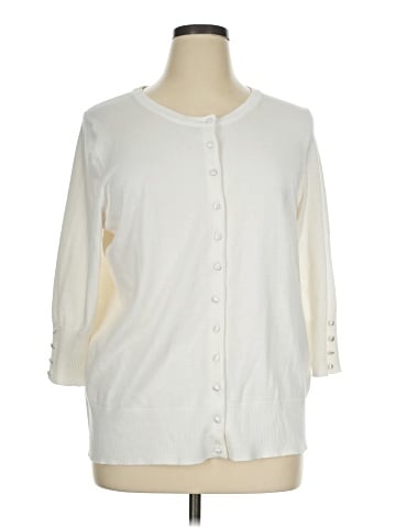 Grace Cardigan (view 1)