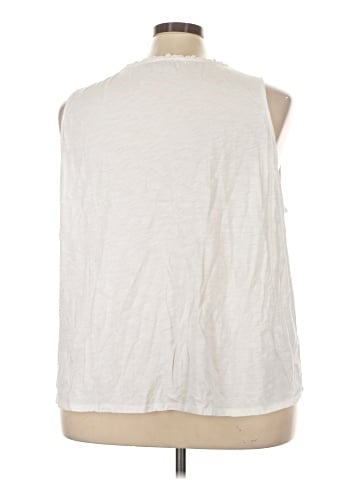 Knox Rose Sleeveless T-Shirt (view 2)