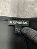Express Black Short Sleeve Top Size L - photo 7