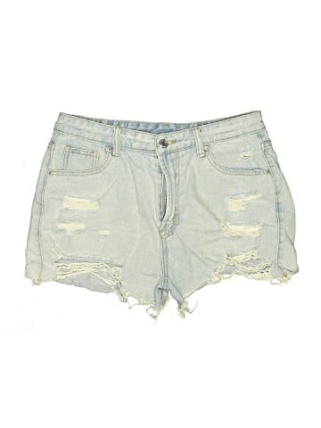 Shein Denim Shorts (view 1)