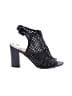 Sam Edelman Black Sandals Size 7 1/2 - photo 1