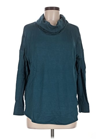Torn by Ronny Kobo Long Sleeve Turtleneck (view 1)