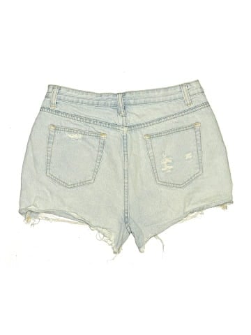 Shein Denim Shorts (view 2)