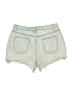Shein Blue Denim Shorts Size L - photo 2