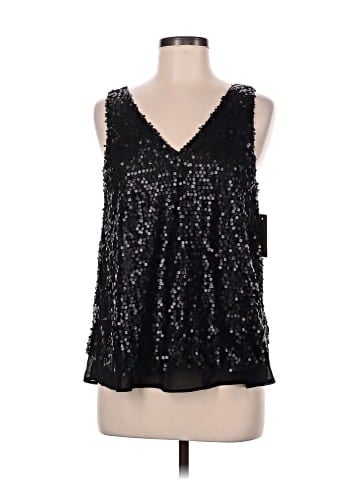 Love on a Hanger Sleeveless Blouse (view 1)