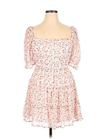 Trixxi Casual Dress (view 1)