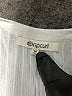 Rip Curl Ivory Sleeveless Blouse Size M - photo 7