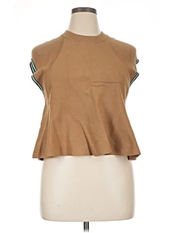 Maeve Sleeveless Top (view 1)