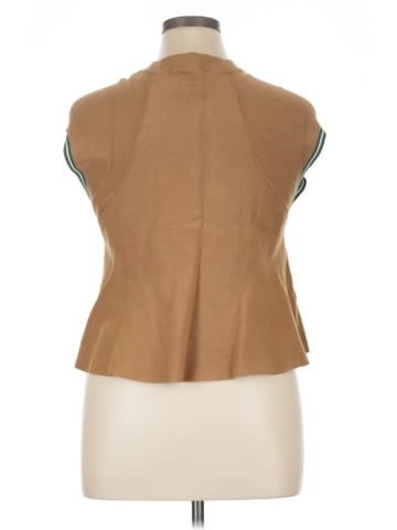 Maeve Sleeveless Top (view 2)