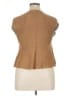 Maeve Brown Sleeveless Top Size XL - photo 2
