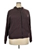 Reebok Burgundy Track Jacket Size XXL - photo 1