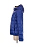 Athleta 100% Nylon Blue Snow Jacket Size XS - photo 5