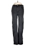 Well Worn Gray Jeans Size 4 - photo 1