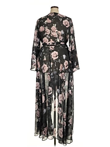 City Chic Casual Dress (view 2)