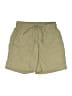 Crewcuts Solid Tan Khaki Shorts Size 8 - photo 1