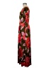 Curations Print Brown Casual Dress Size M (petite) - photo 5