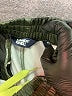 Lands' End 100% Polyester Camo Green Athletic Shorts Size M (kids) - photo 3
