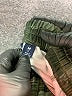 Lands' End 100% Polyester Camo Green Athletic Shorts Size M (kids) - photo 4