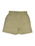 Crewcuts Solid Tan Khaki Shorts Size 8 - photo 2