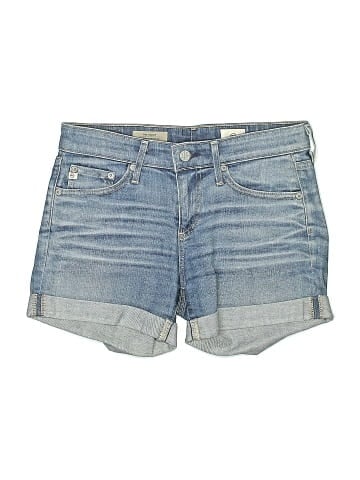 Adriano Goldschmied Denim Shorts (view 1)
