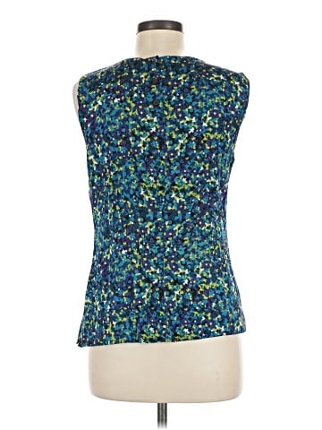 Semantiks Sleeveless Silk Top (view 2)