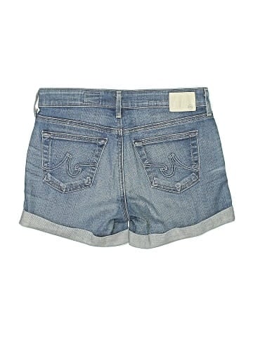 Adriano Goldschmied Denim Shorts (view 2)