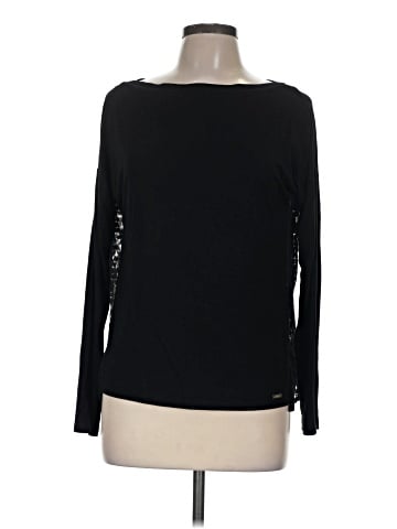 Armani Exchange Long Sleeve Top (view 1)