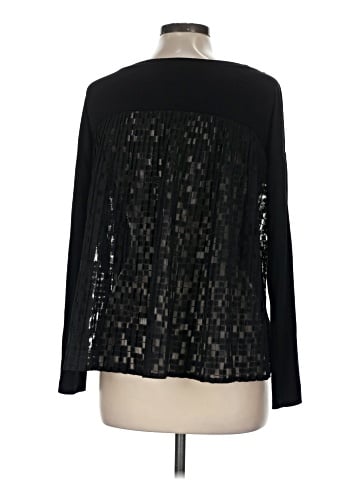 Armani Exchange Long Sleeve Top (view 2)