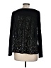 Armani Exchange Black Long Sleeve Top Size M - photo 2